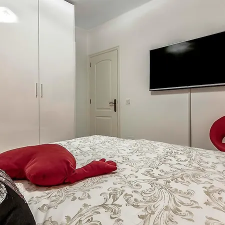 Townhouse Puerto Colon 40atl05 Casa de hóspedes Costa Adeje (Tenerife)