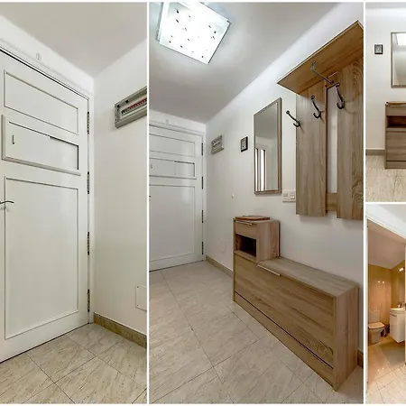 Pensionat Townhouse Puerto Colon 40atl05 Costa Adeje (Tenerife)